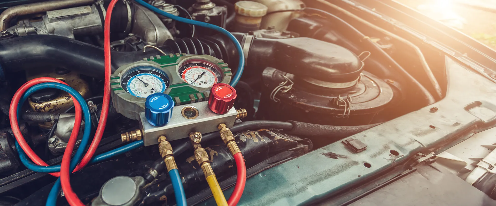 AC & Heat Repair near San Antonio, TX