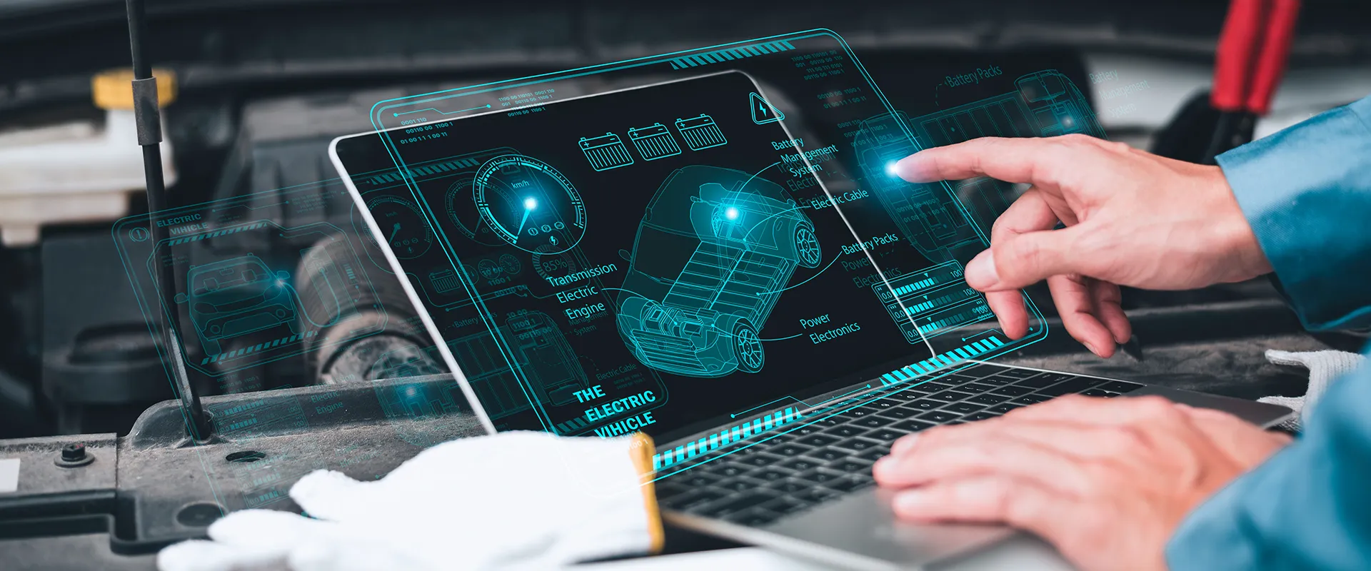 Auto Diagnostics near San Antonio, TX