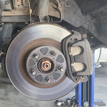 Brake Repair in San Antonio, TX