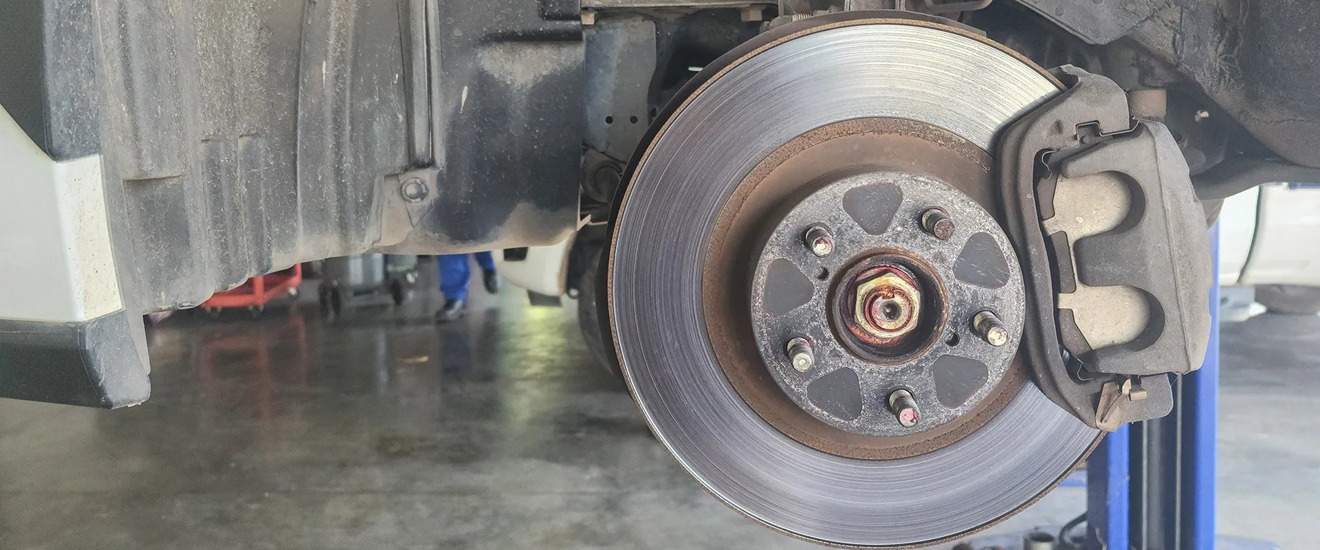 Brake Repair near San Antonio, TX