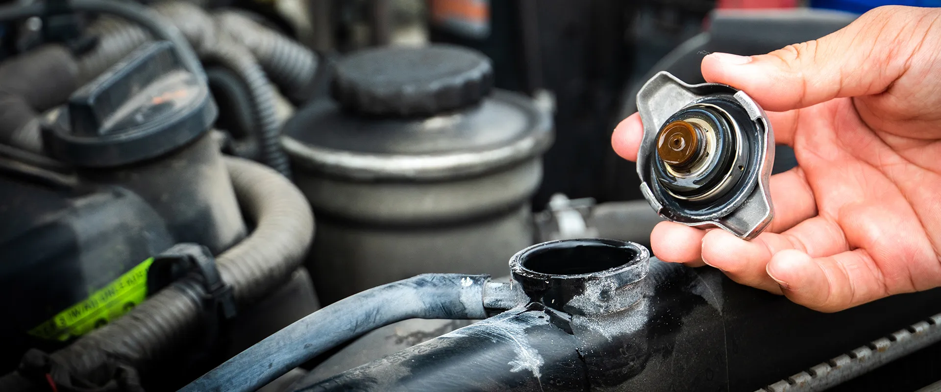 Engine Cooling near San Antonio, TX