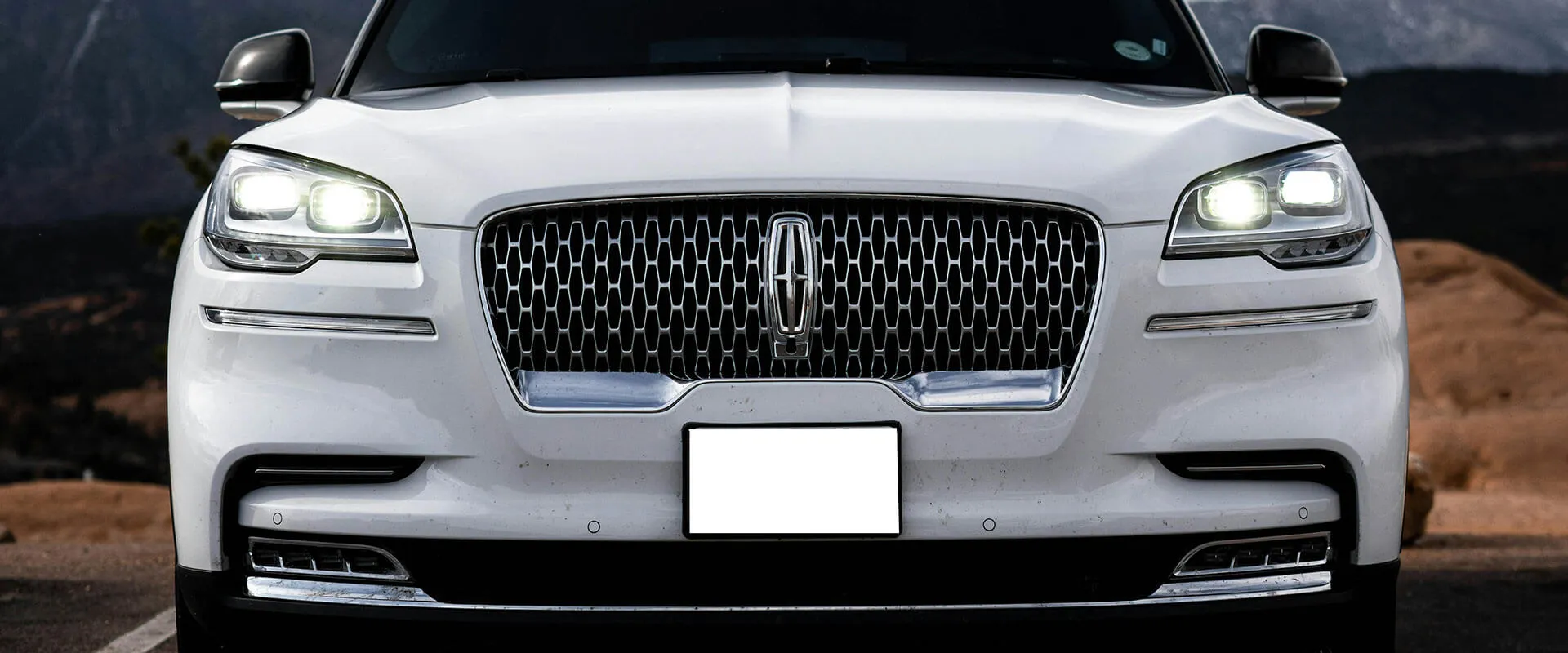 Lincoln near San Antonio, TX