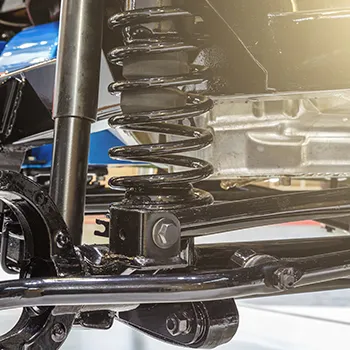 Suspension Repair in San Antonio, TX